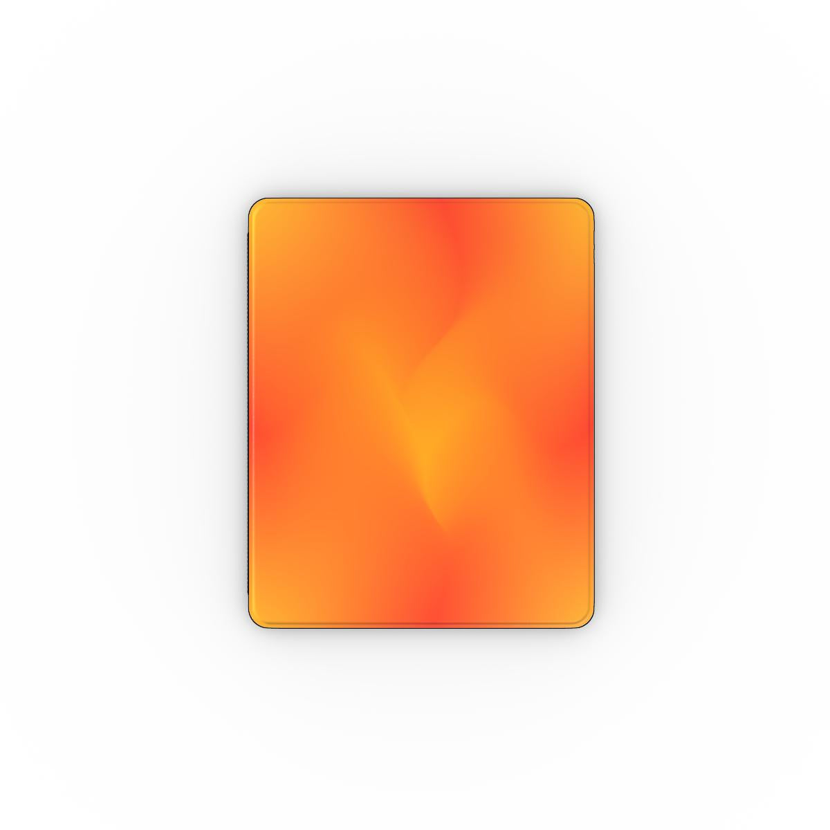 Flamethrower iPad Case