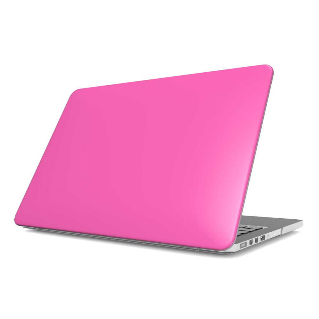 So Pink MacBook Case