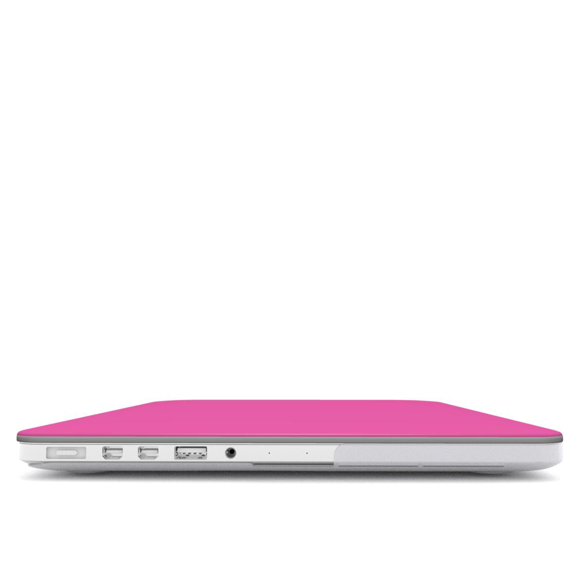 So Pink MacBook Case