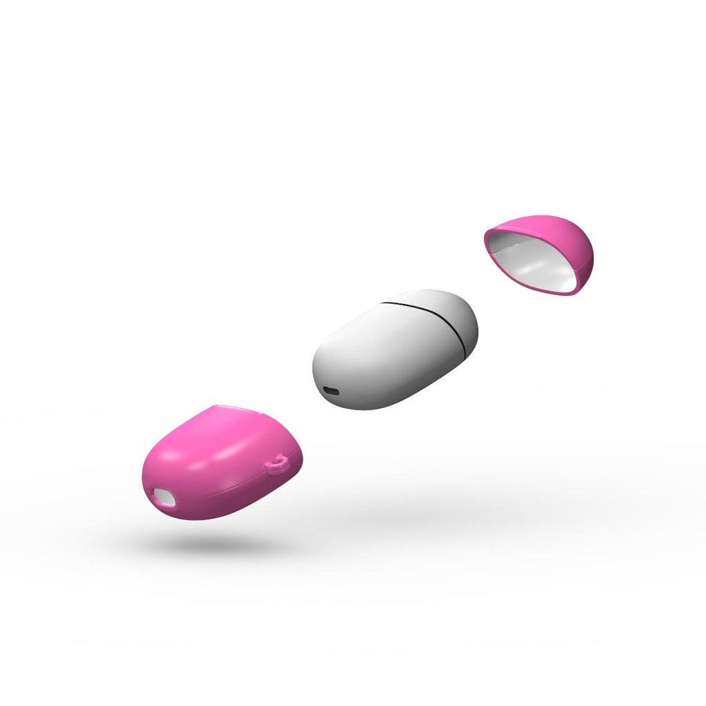 So Pink Google Pixel Buds Case