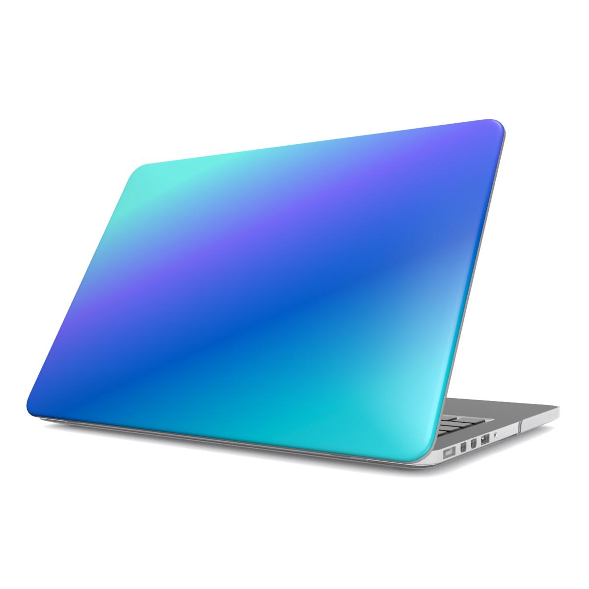 Undersea Waterfall MacBook Case