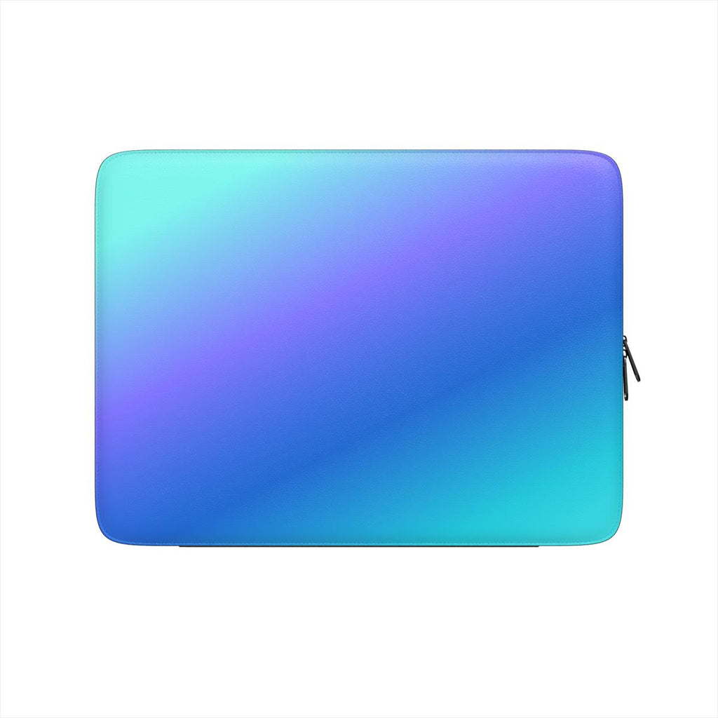 Undersea Waterfall Laptop Sleeve