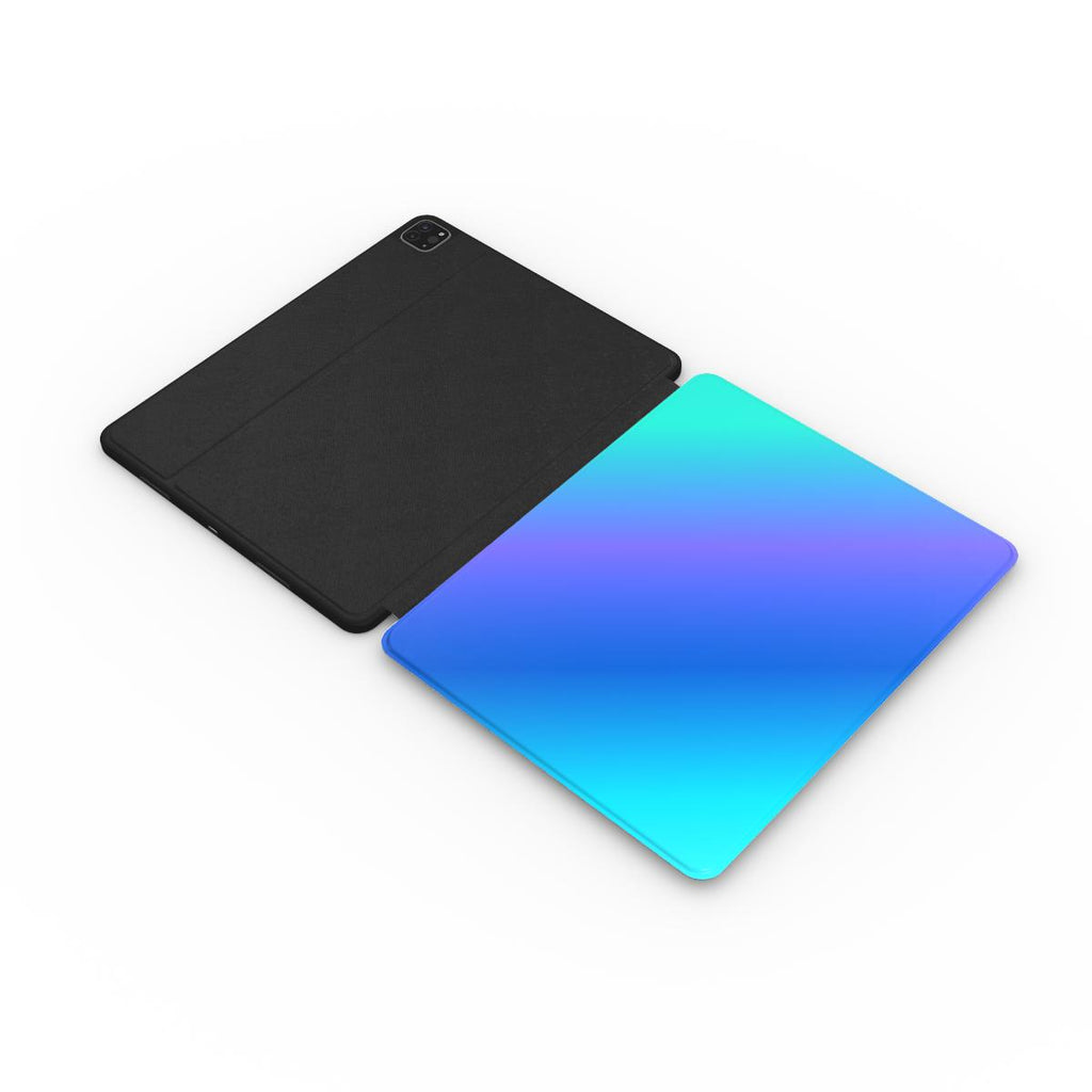 Undersea Waterfall iPad Case