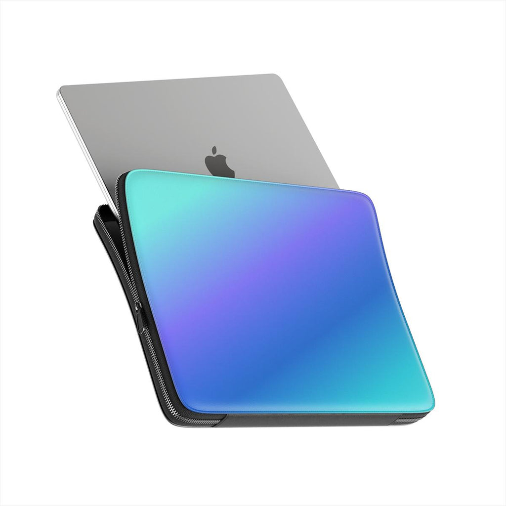 Undersea Waterfall Laptop Sleeve