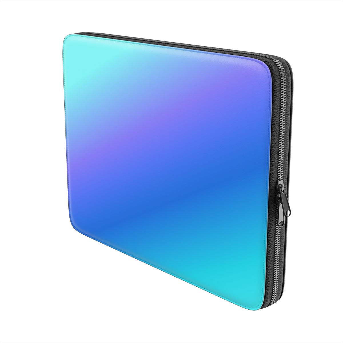 Undersea Waterfall Laptop Sleeve