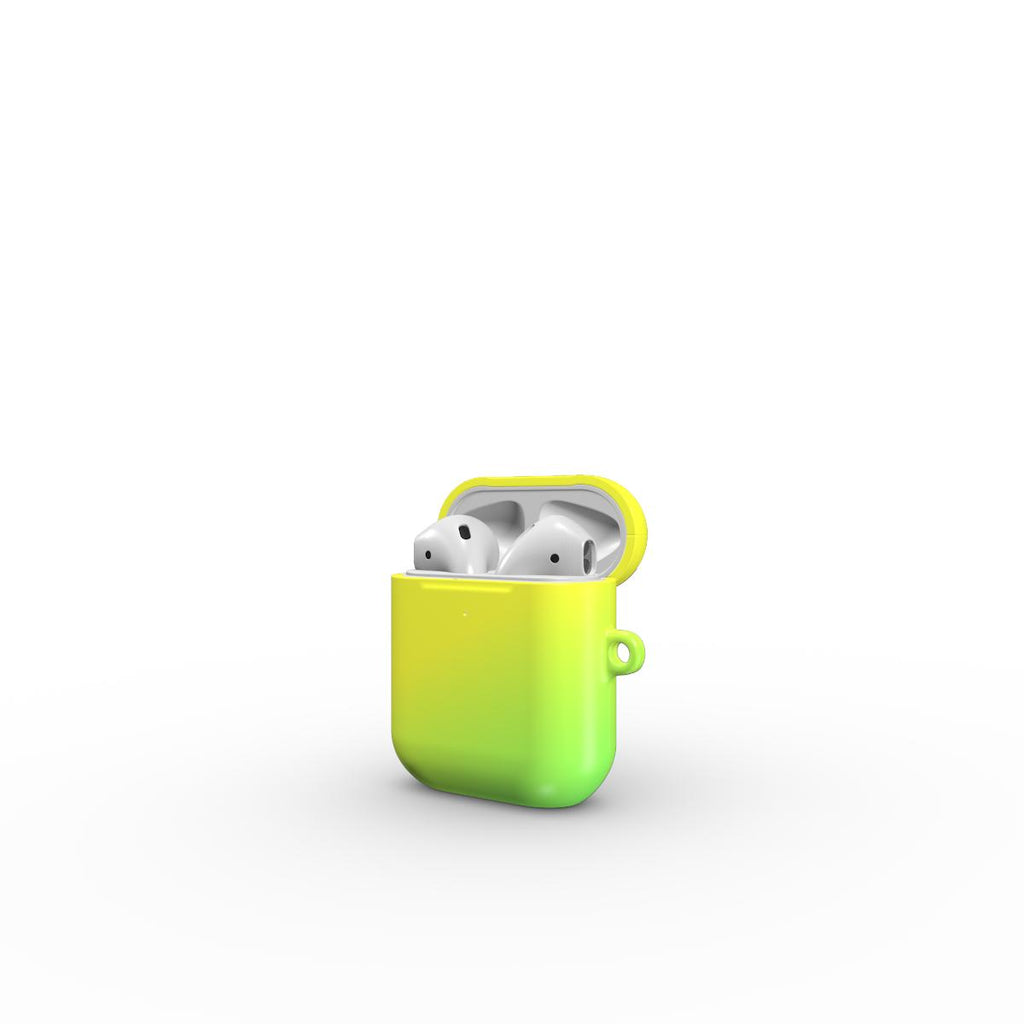Electric Yellow AirPods Case