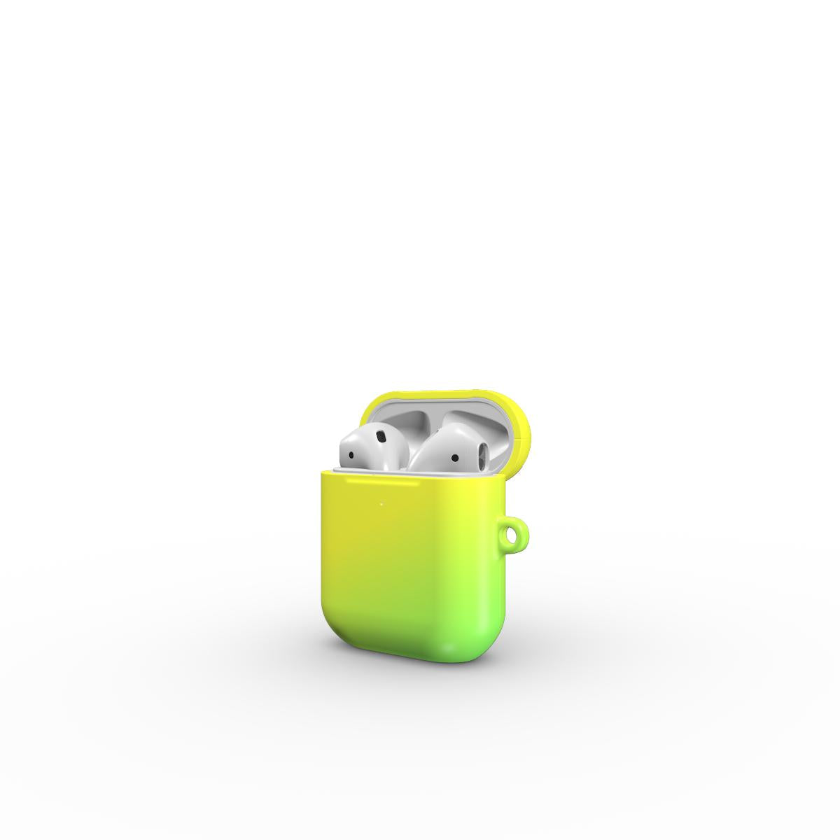 Electric Yellow AirPods Case