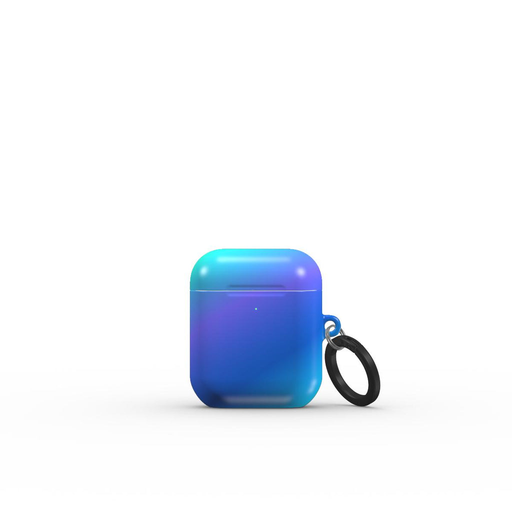 Undersea Waterfall AirPods Case