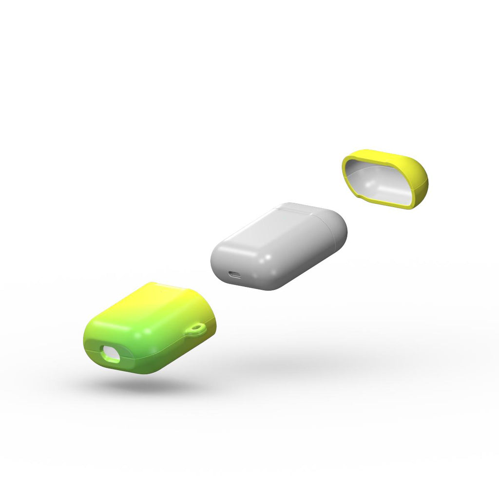 Electric Yellow AirPods Case