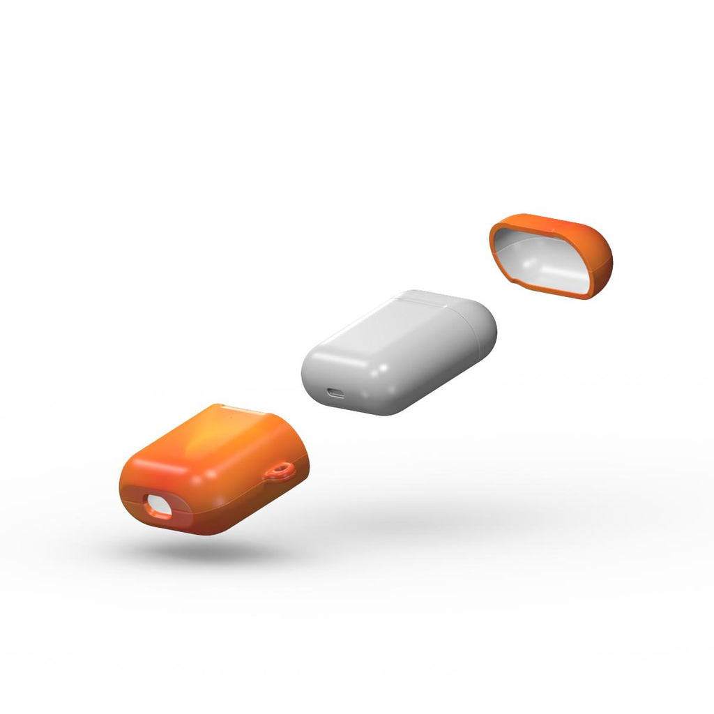 Flamethrower AirPods Case