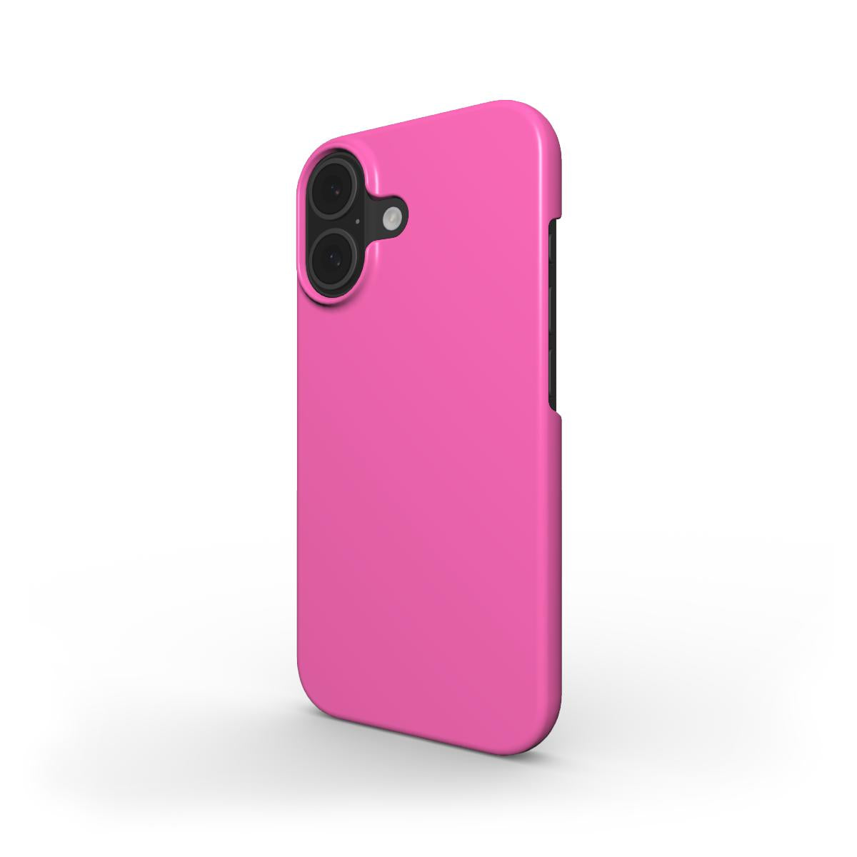 So Pink Slim Phone Case