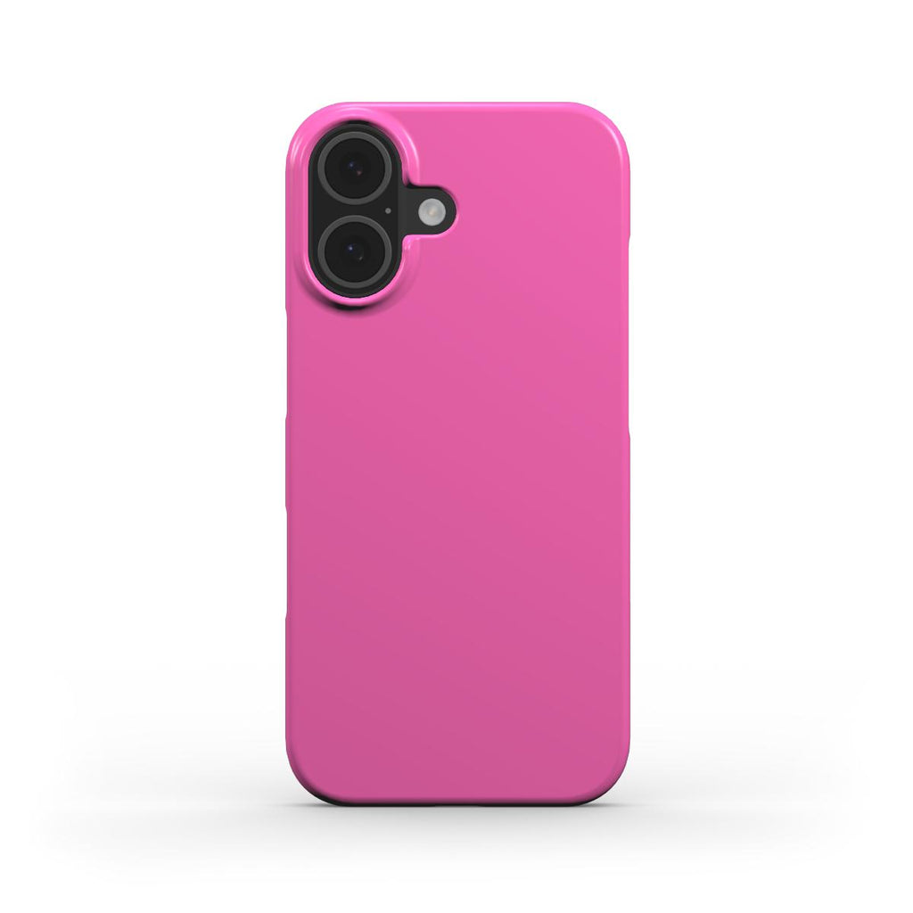 So Pink Slim Phone Case