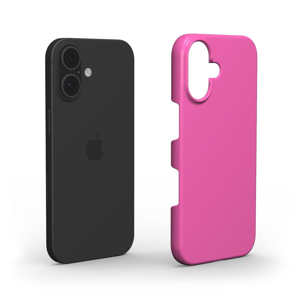 So Pink Slim Phone Case