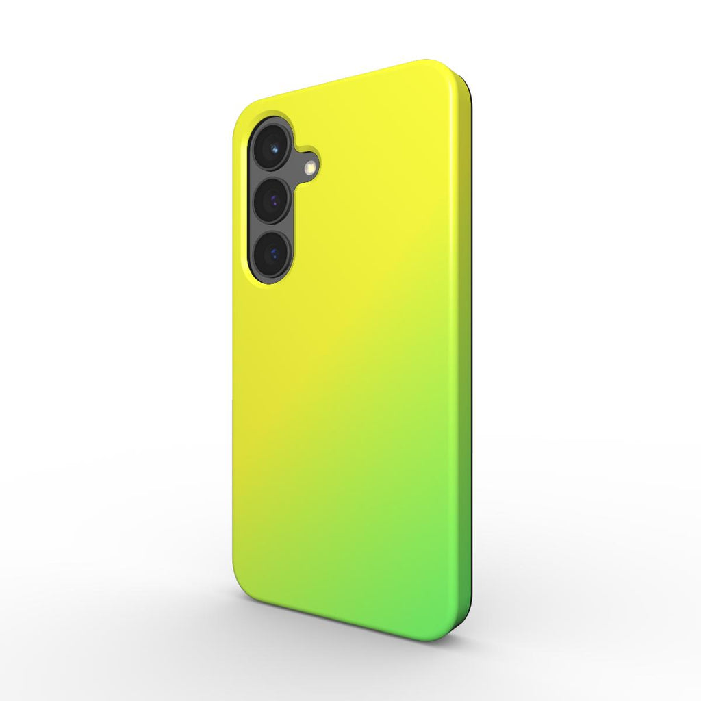 Electric Yellow Tough Case