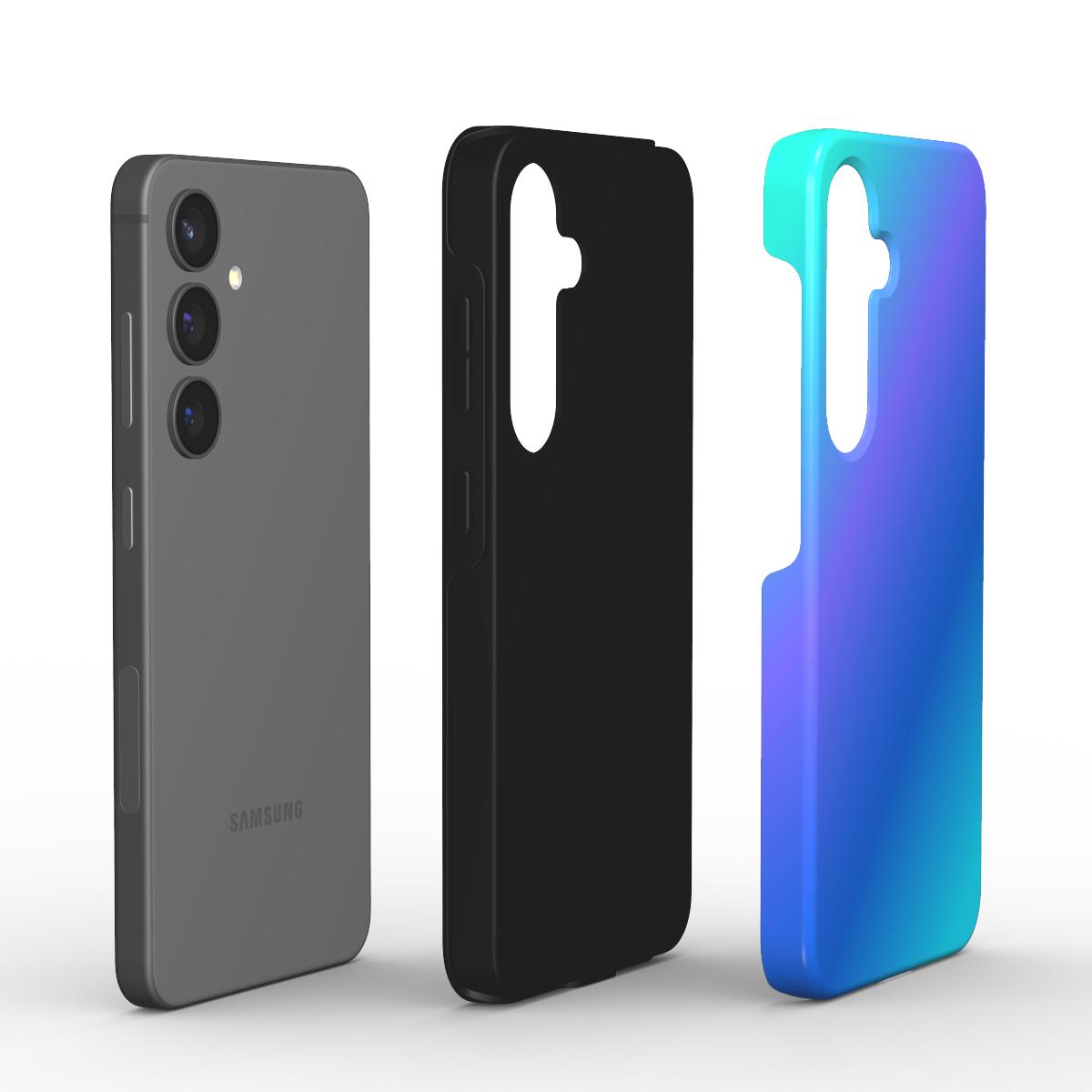 Undersea Waterfall Tough Case