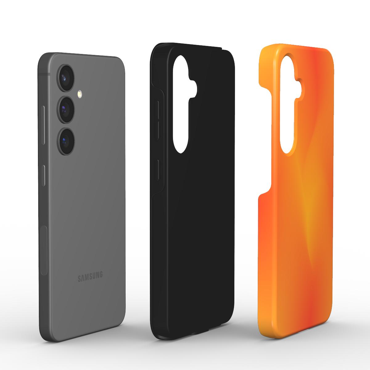 Flamethrower Tough Case