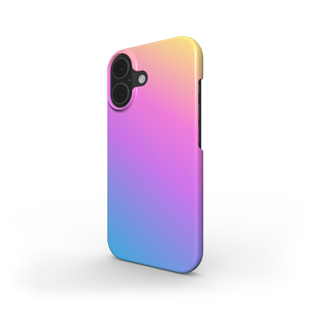 Cosmic Sunset Slim Phone Case