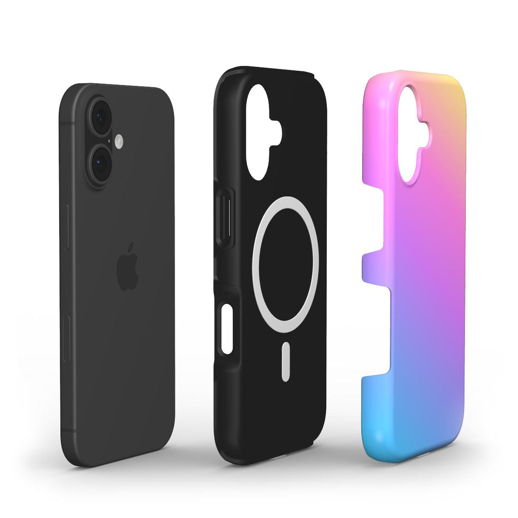 Cosmic Sunset MagSafe Case