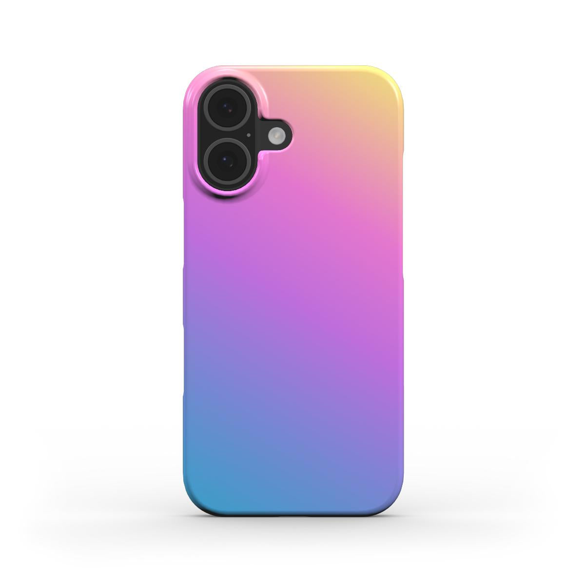 Cosmic Sunset Slim Phone Case