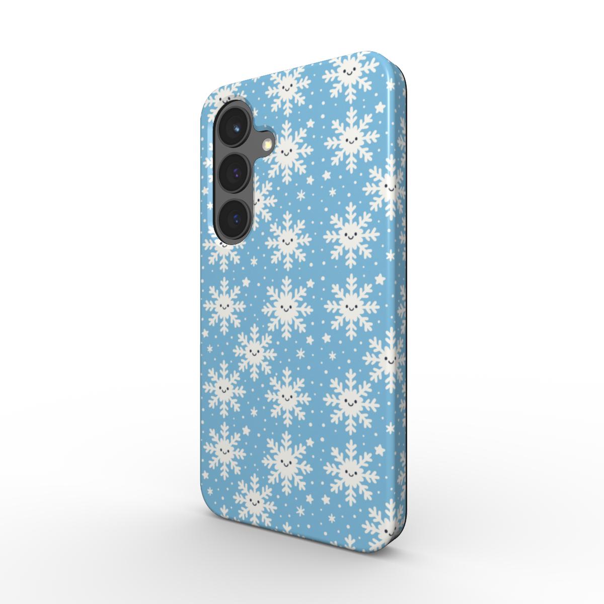 Let It Snow Tough Case