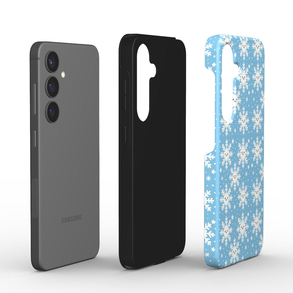 Let It Snow Tough Case