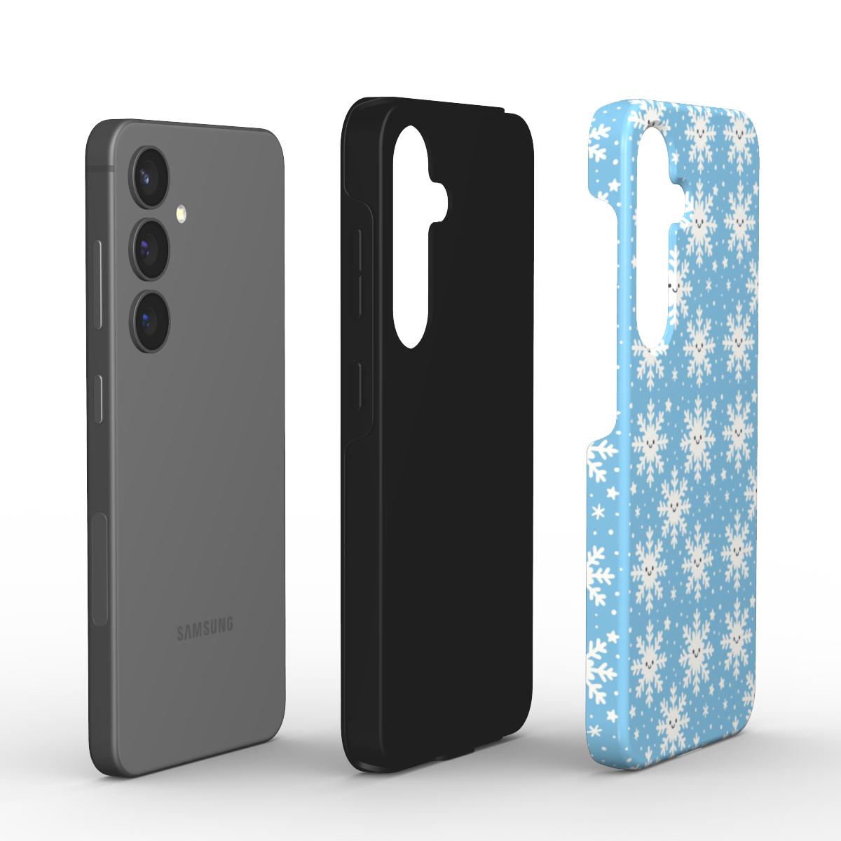 Let It Snow Tough Case