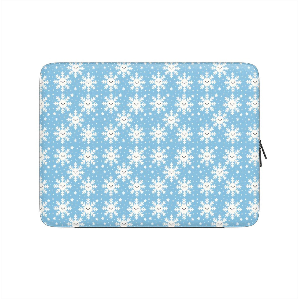 Let It Snow Laptop Sleeve