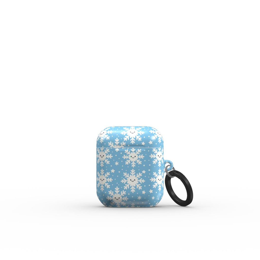 Let It Snow AirPods Case