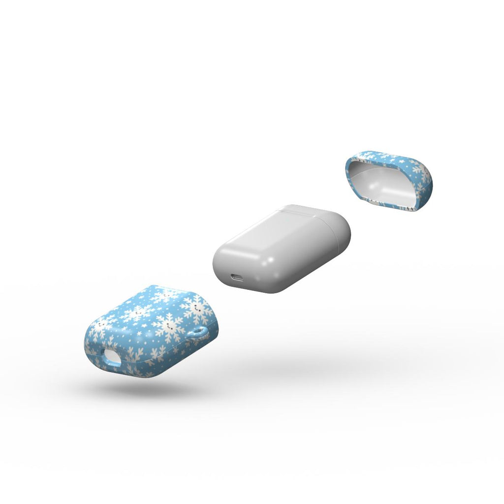 Let It Snow AirPods Case