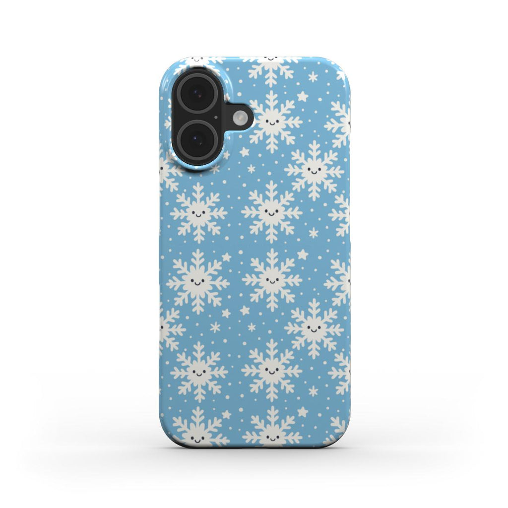 Let It Snow Slim Phone Case