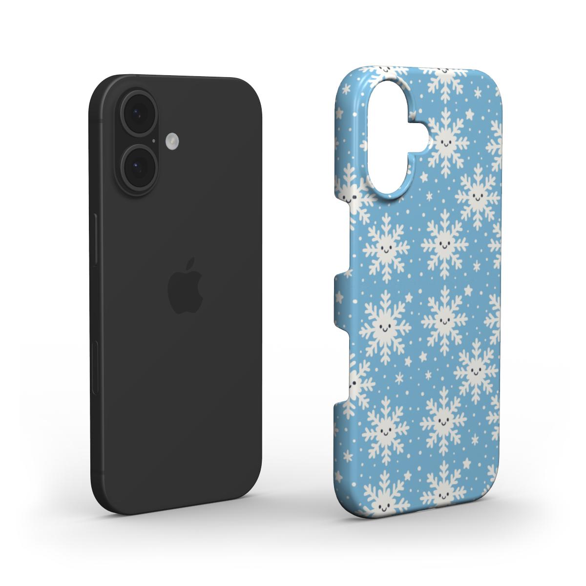 Let It Snow Slim Phone Case