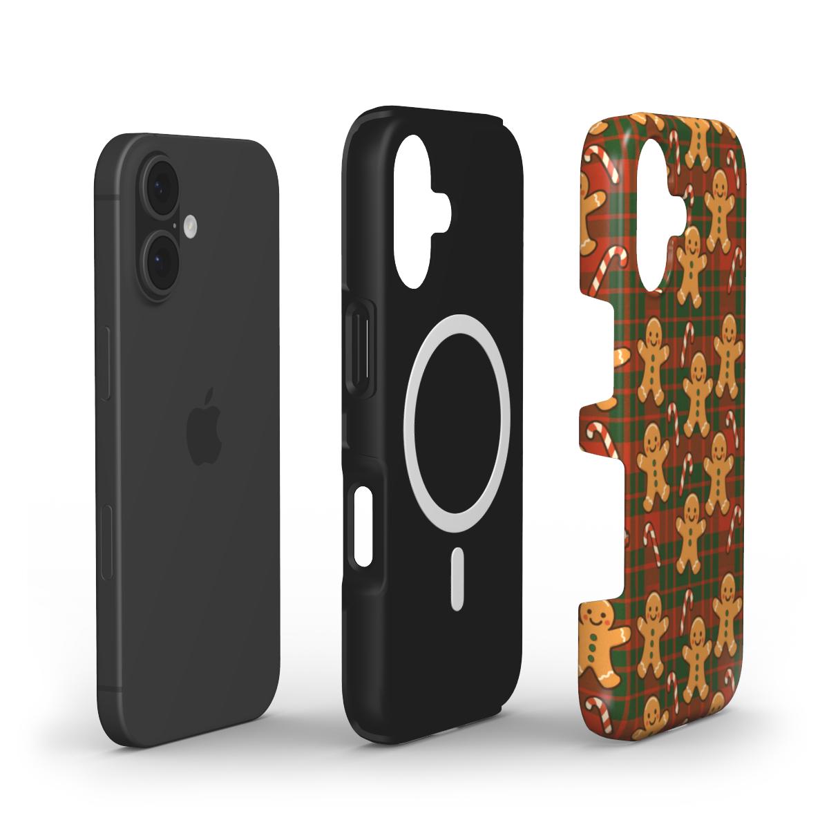 Gingerbread Dream MagSafe Case