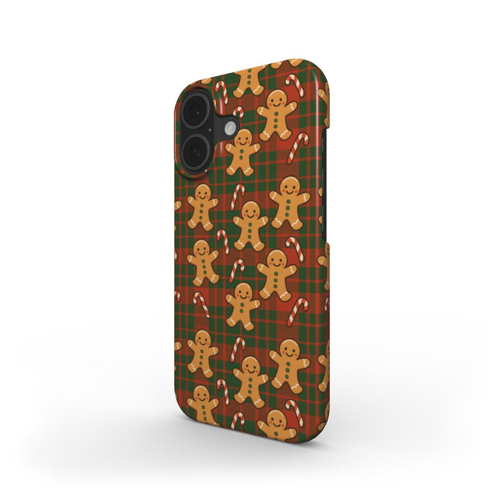 Gingerbread Dream Slim Phone Case
