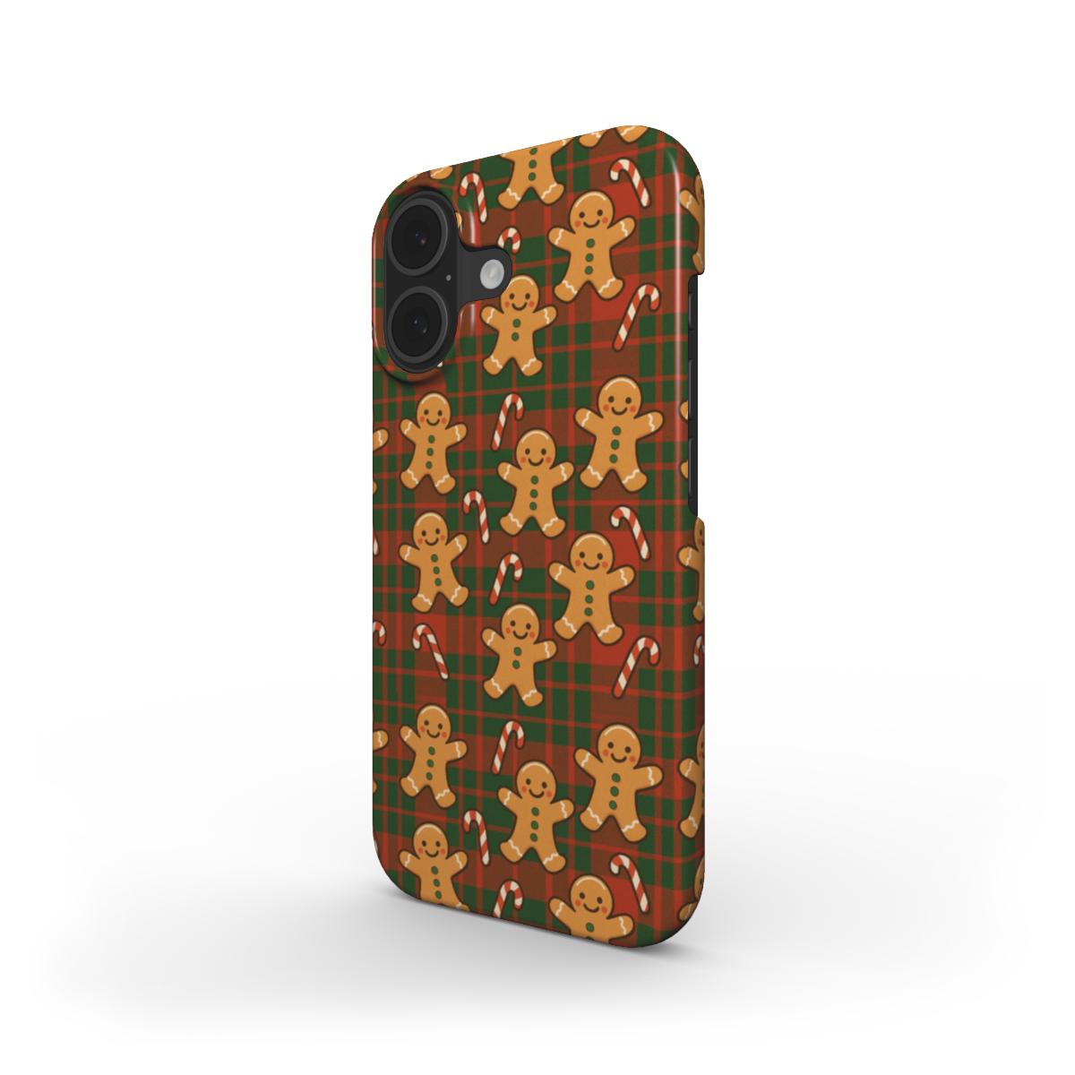 Gingerbread Dream Slim Phone Case