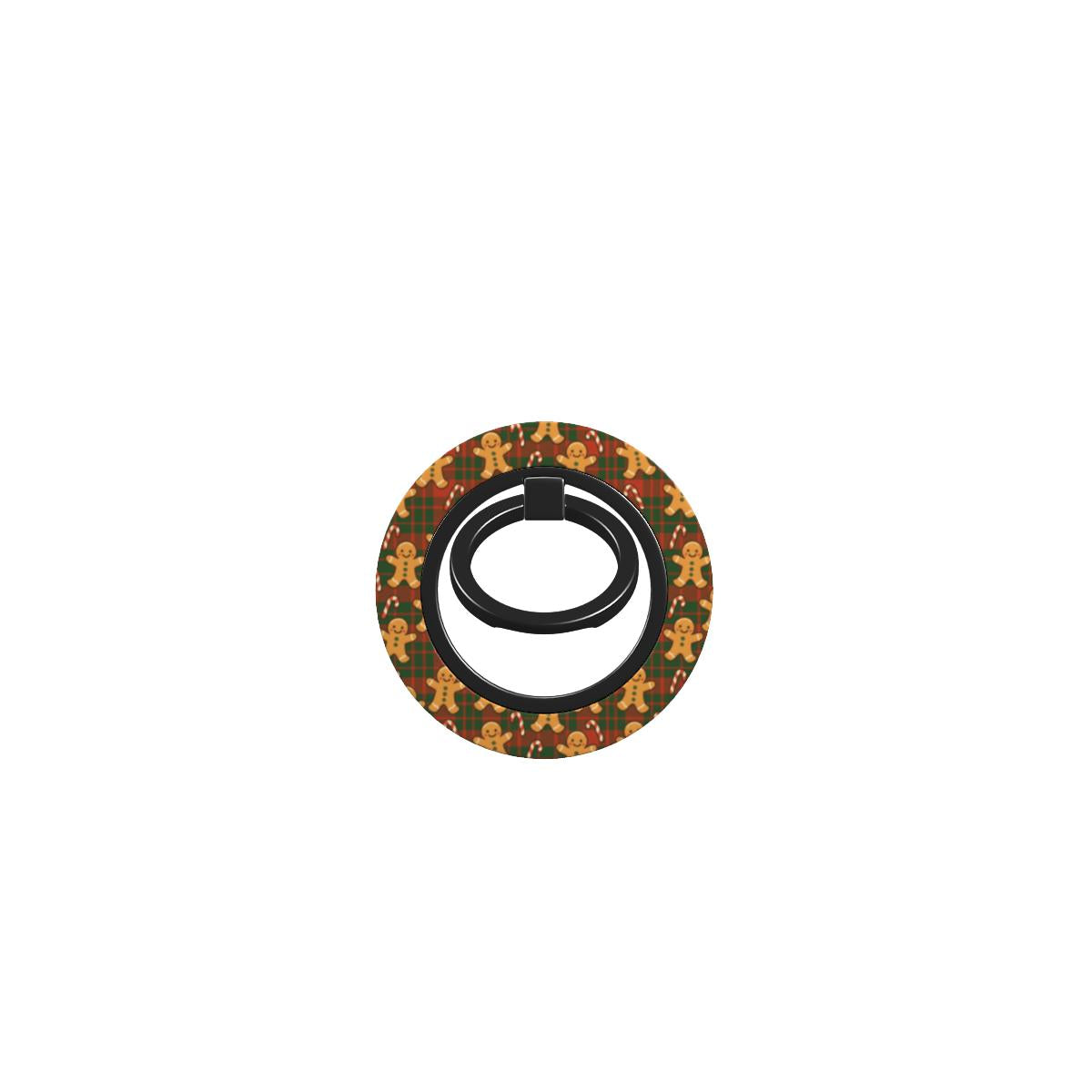 Gingerbread Dream Phone Ring