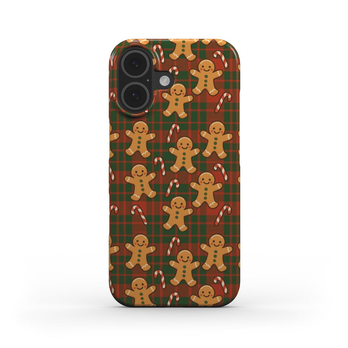 Gingerbread Dream Slim Phone Case