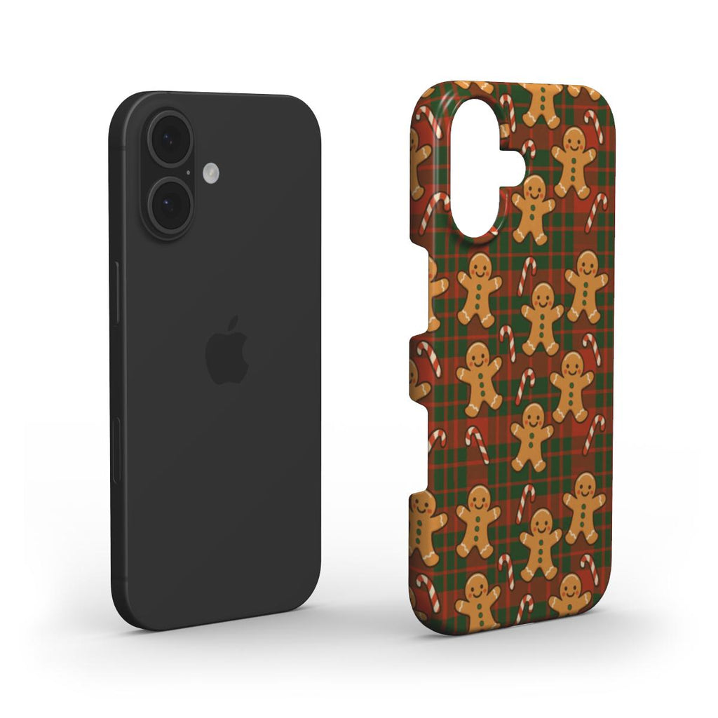 Gingerbread Dream Slim Phone Case