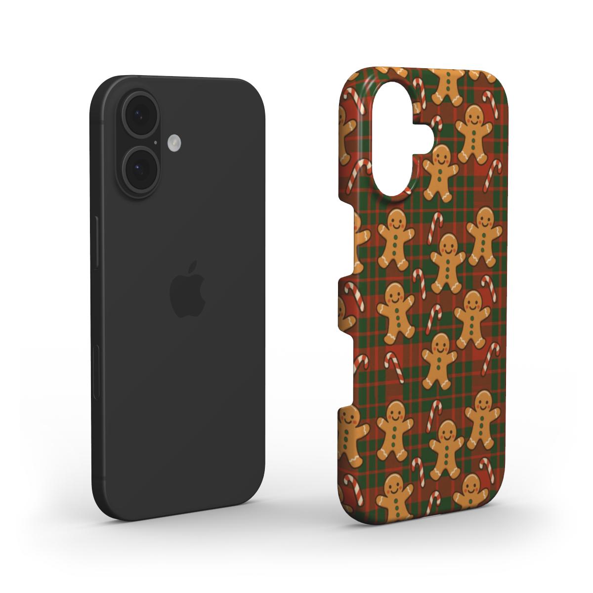 Gingerbread Dream Slim Phone Case