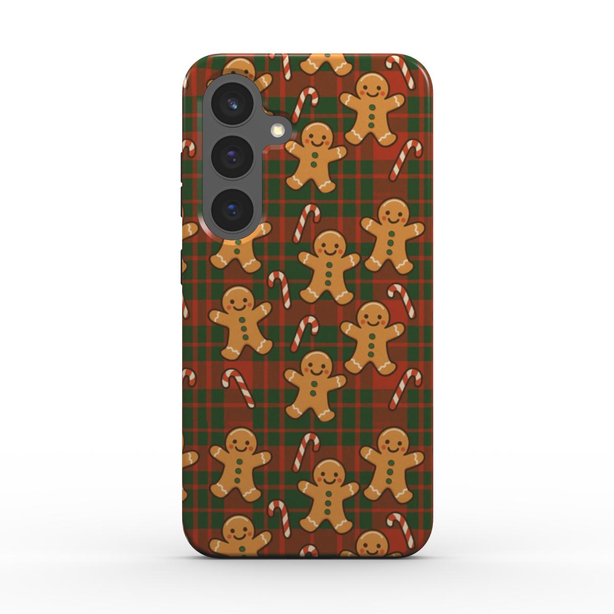 Gingerbread Dream Tough Case