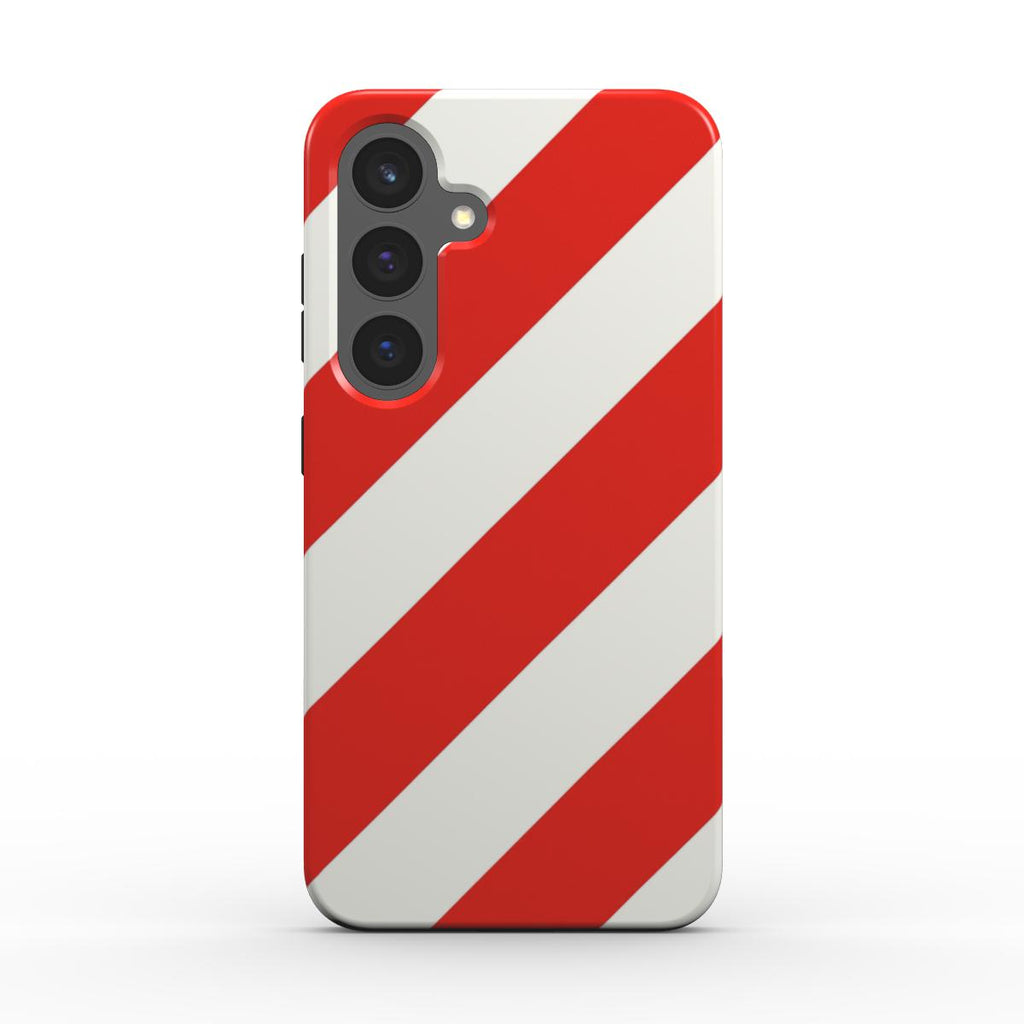Candy Cane Tough Case