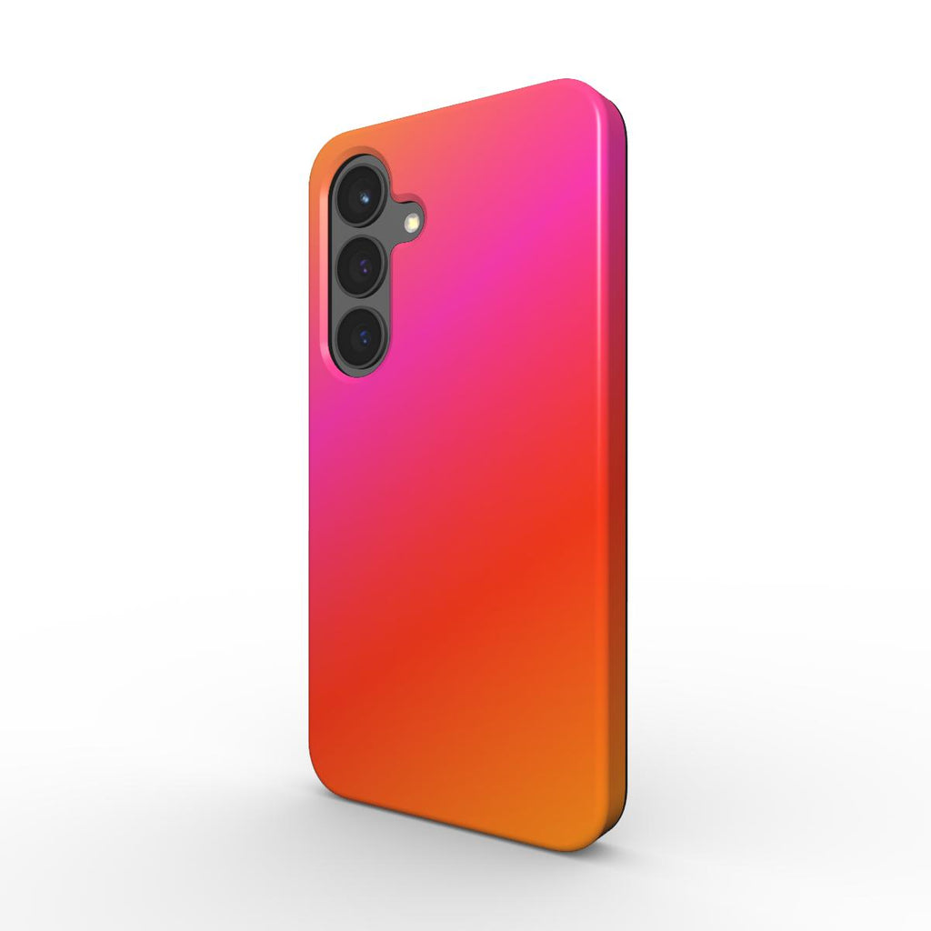 Magma Plume Tough Case