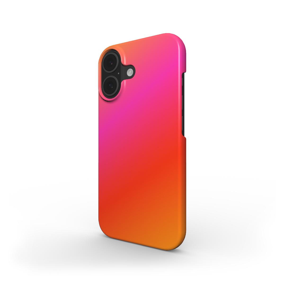 Magma Plume Slim Phone Case