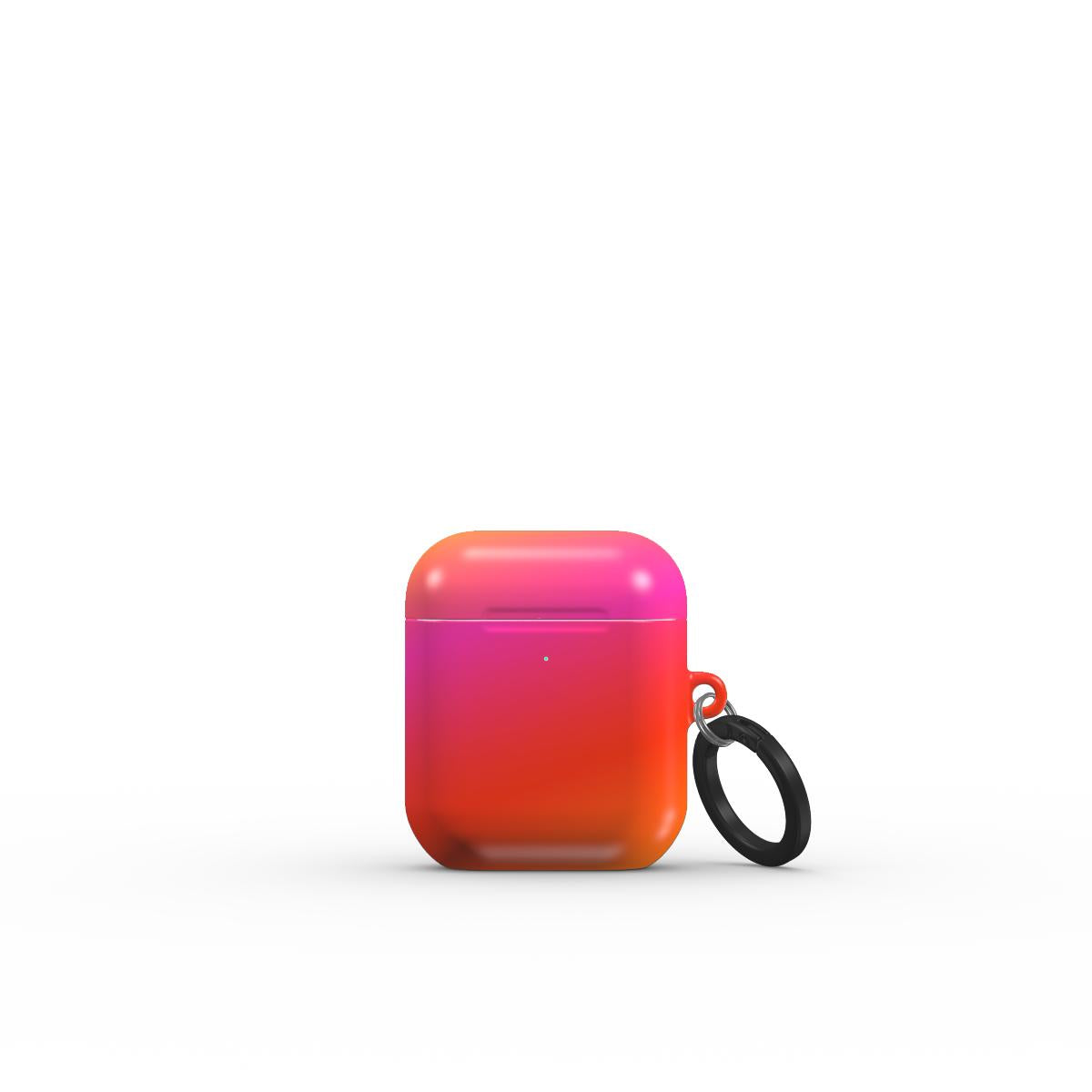 Magma Plume AirPods Case