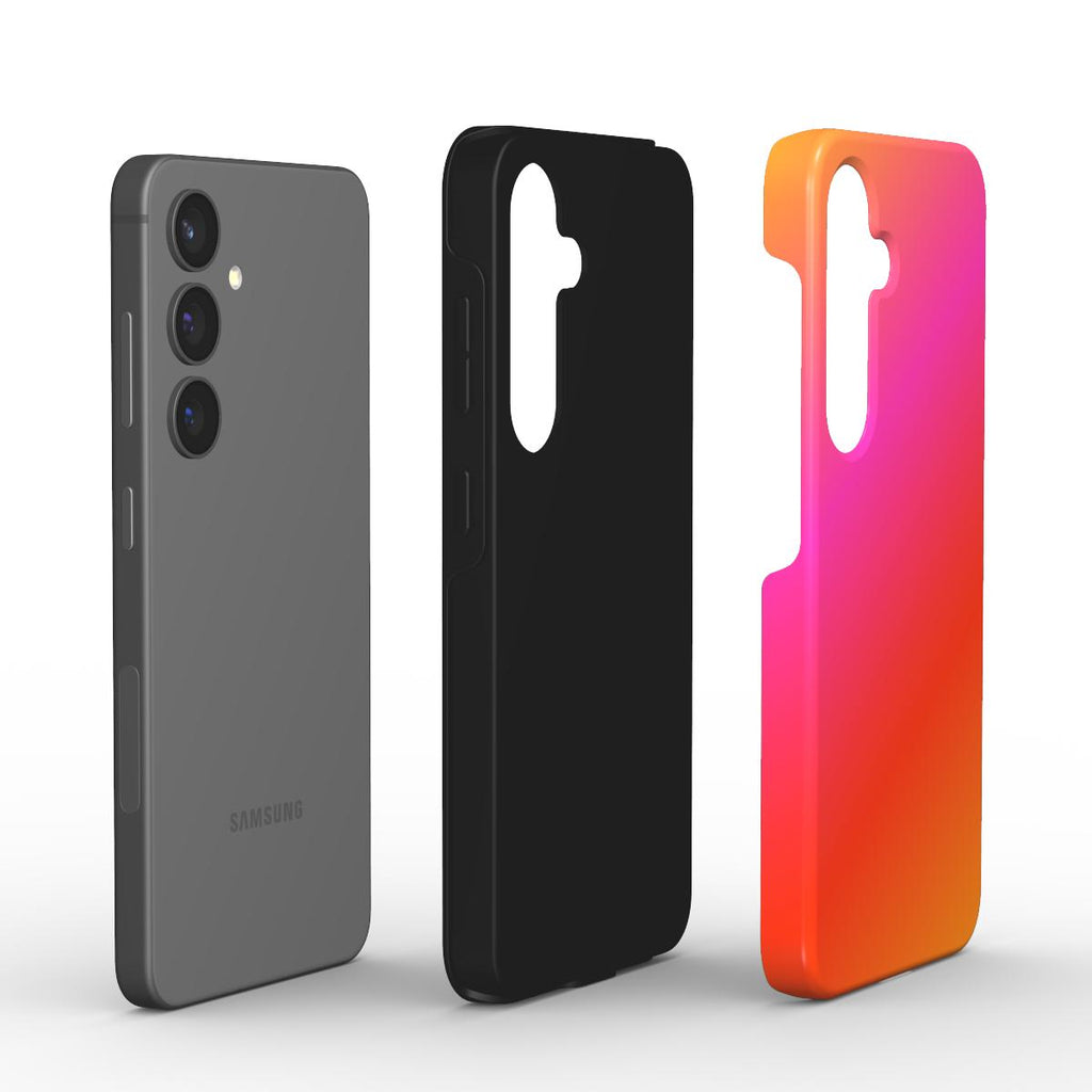 Magma Plume Tough Case