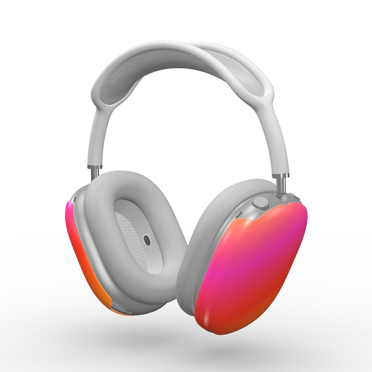 Magma Plume AirPods Max Case