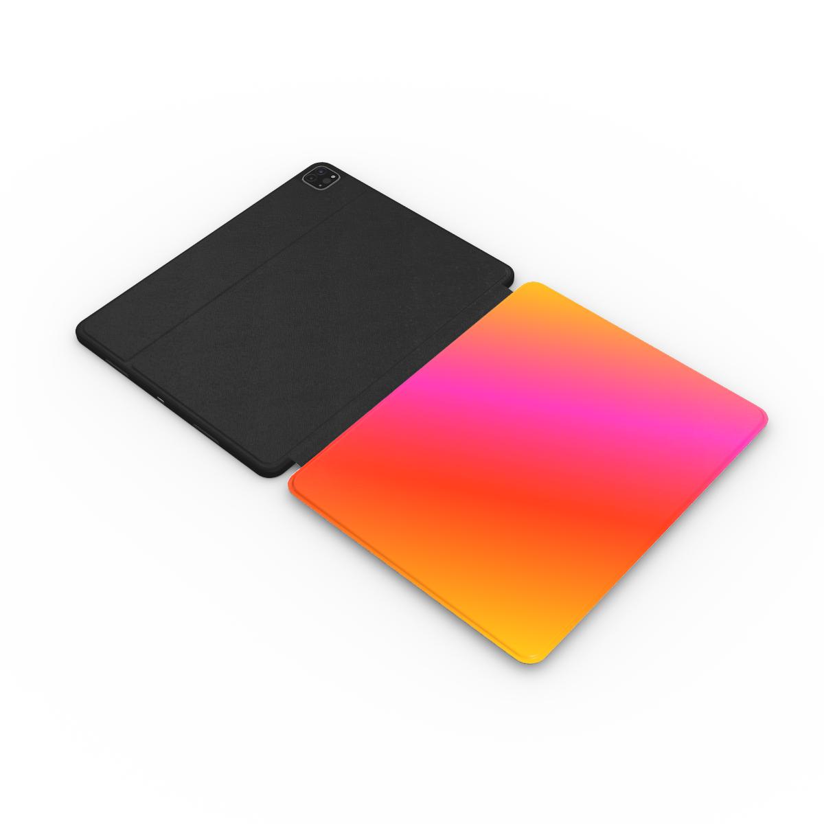 Magma Plume iPad Case