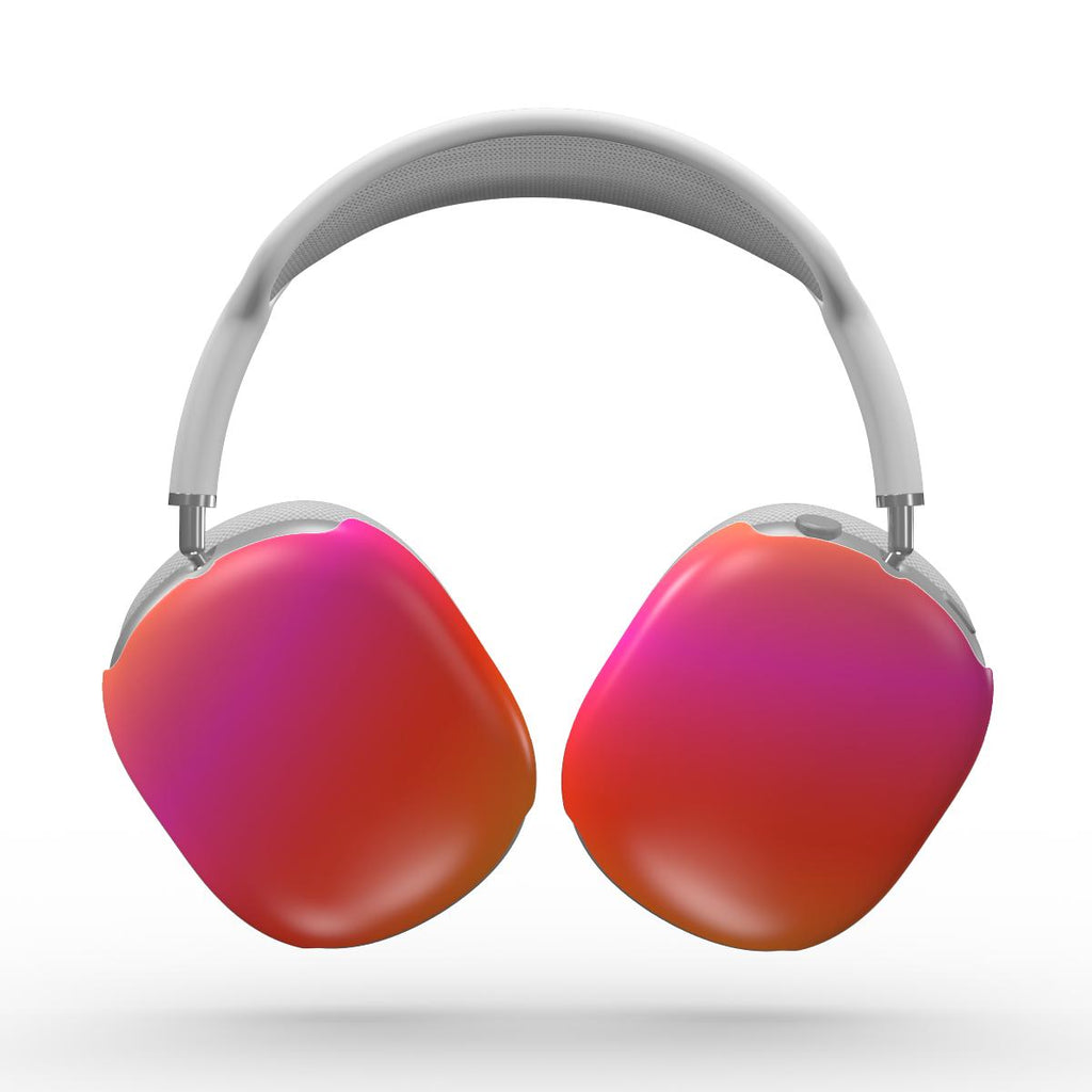 Magma Plume AirPods Max Case