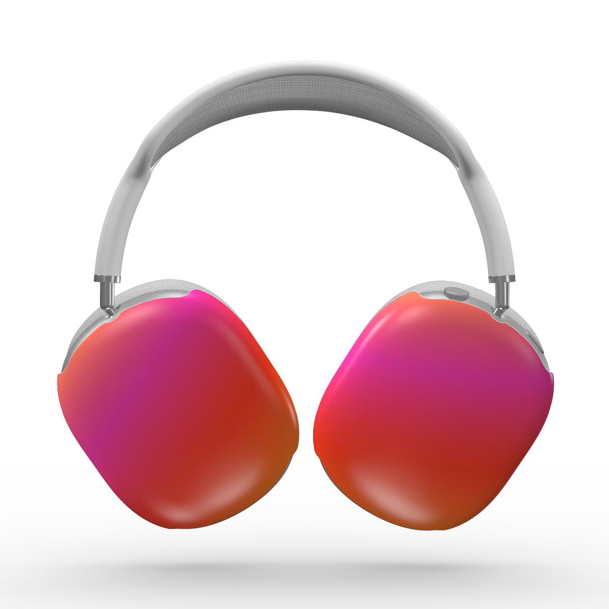 Magma Plume AirPods Max Case